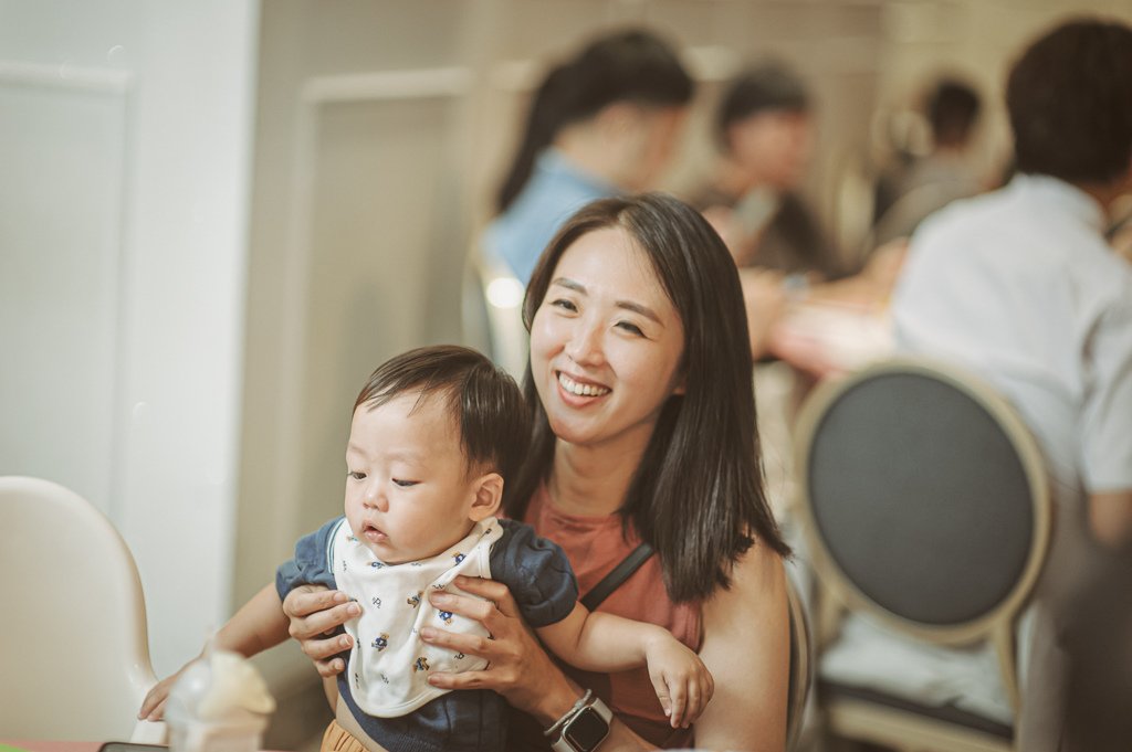 婚禮紀錄 - 翔奕江林澐