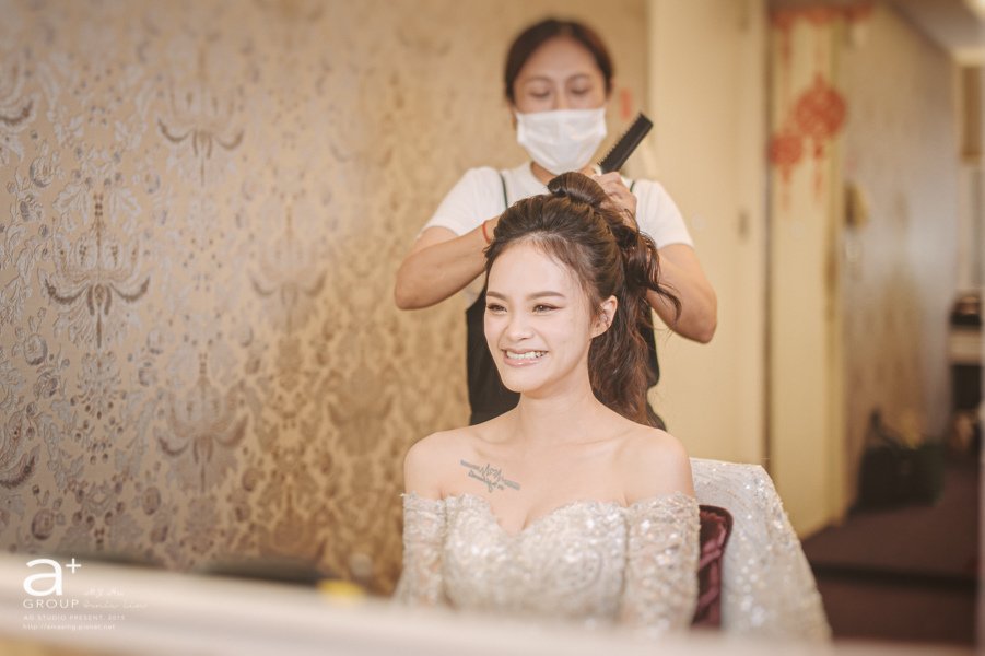 婚禮紀錄 - 緯綸乙葳