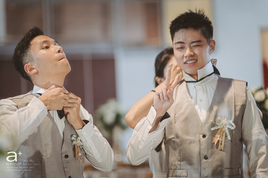 婚禮紀錄 - 緯綸乙葳