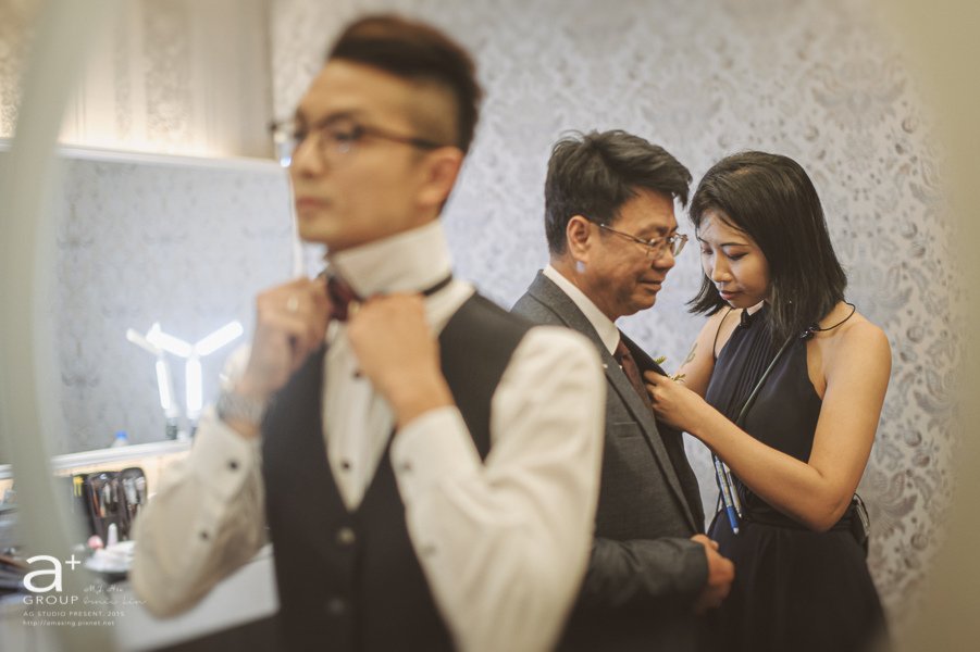 婚禮紀錄 - 緯綸乙葳