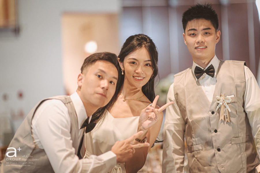 婚禮紀錄 - 緯綸乙葳