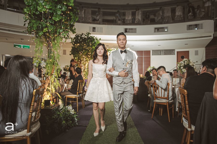 婚禮紀錄 - 緯綸乙葳