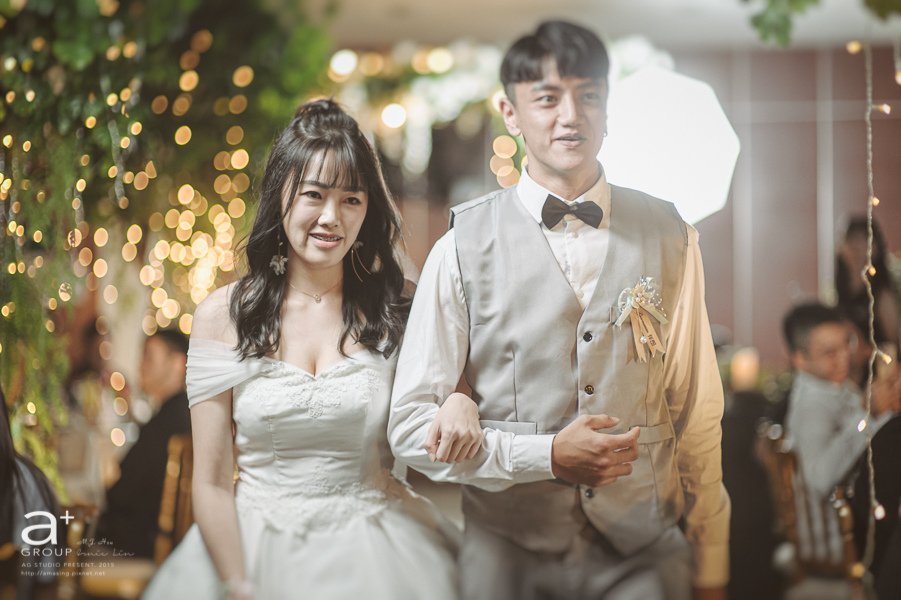 婚禮紀錄 - 緯綸乙葳
