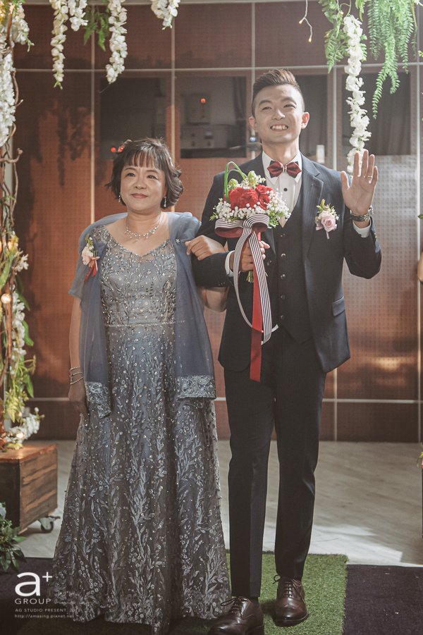 婚禮紀錄 - 緯綸乙葳