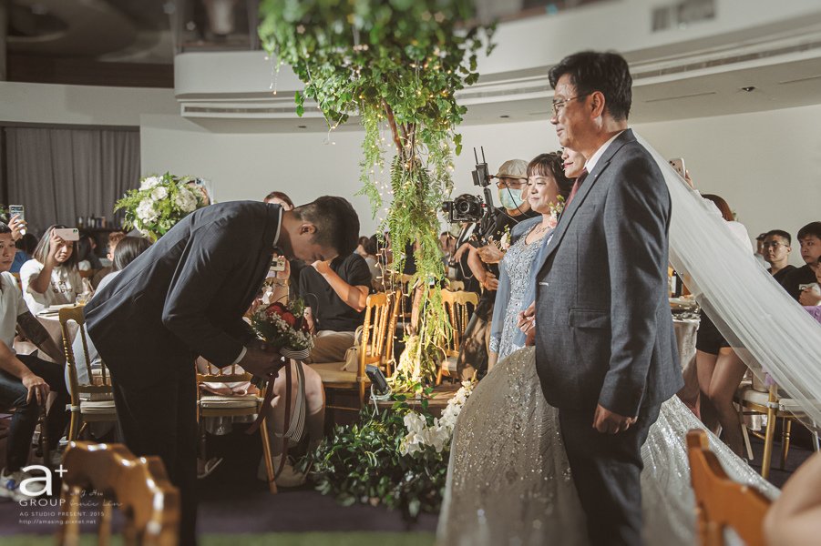 婚禮紀錄 - 緯綸乙葳