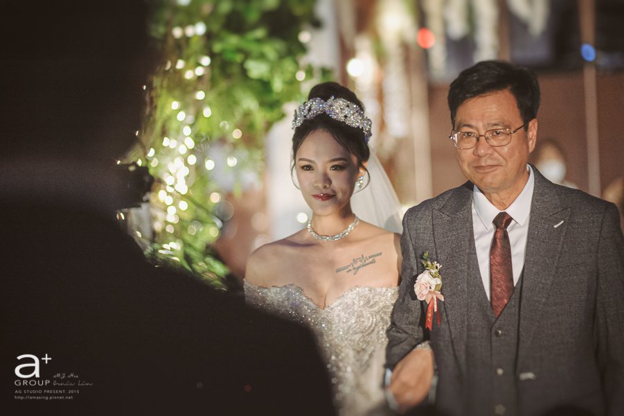 婚禮紀錄 - 緯綸乙葳