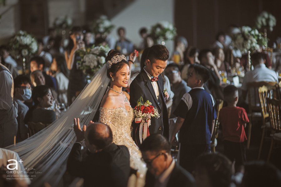 婚禮紀錄 - 緯綸乙葳