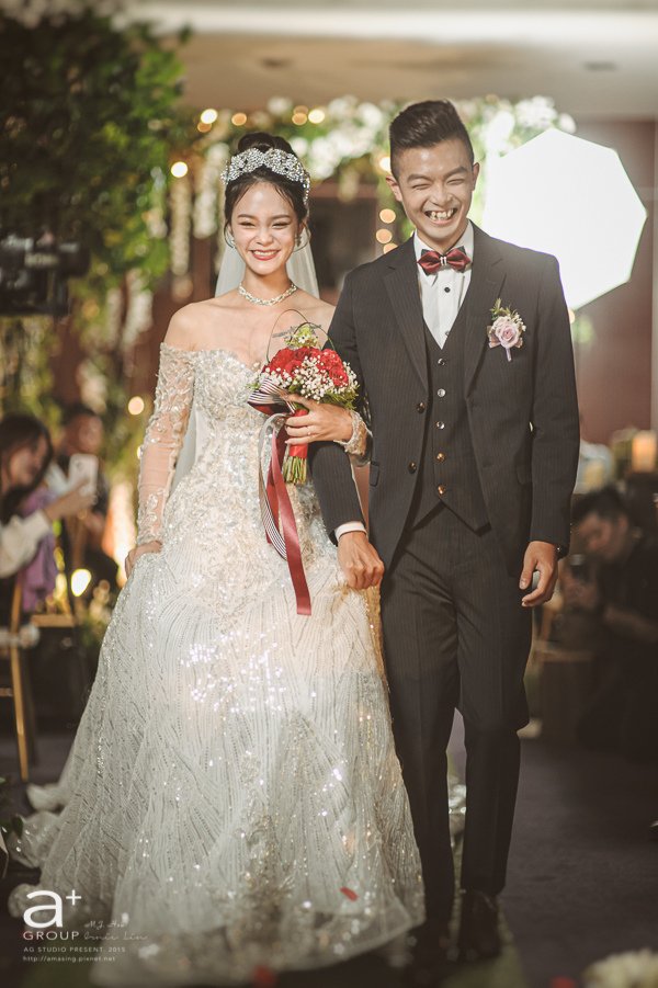 婚禮紀錄 - 緯綸乙葳