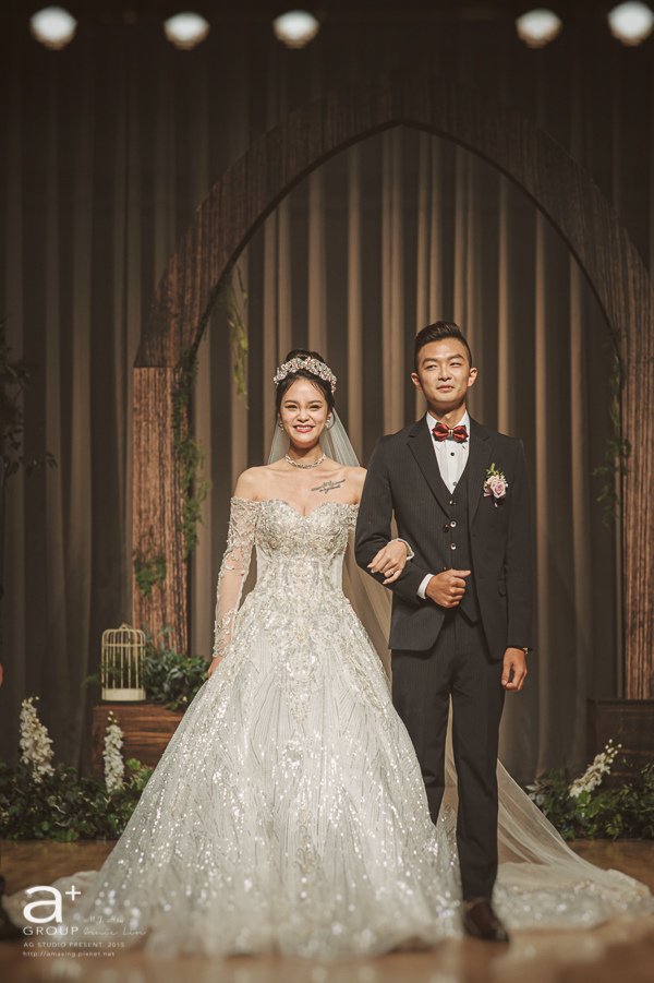 婚禮紀錄 - 緯綸乙葳