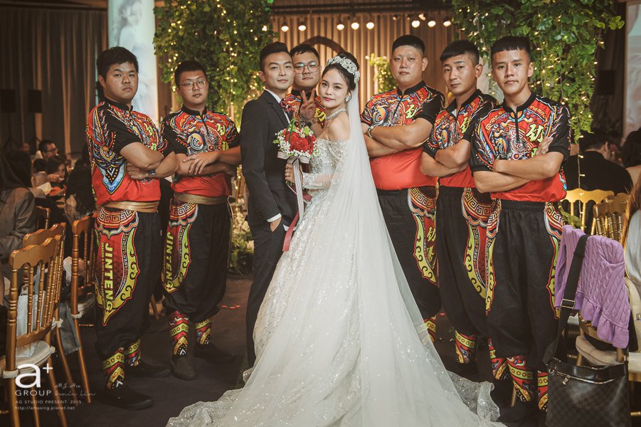 婚禮紀錄 - 緯綸乙葳