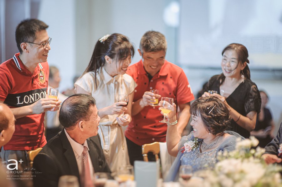 婚禮紀錄 - 緯綸乙葳