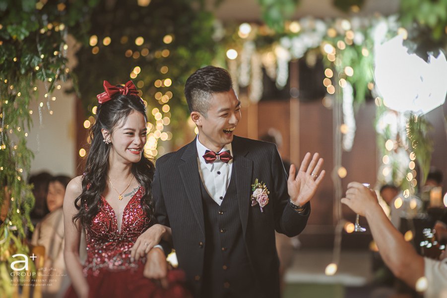 婚禮紀錄 - 緯綸乙葳