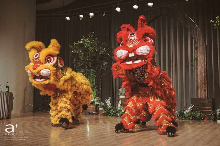 婚禮紀錄 - 緯綸乙葳