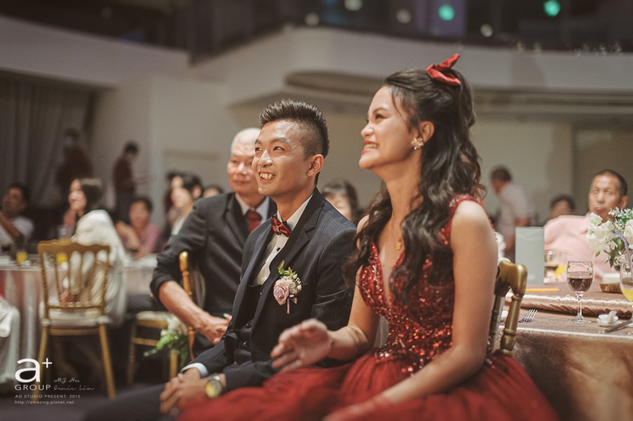 婚禮紀錄 - 緯綸乙葳