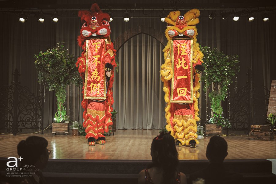 婚禮紀錄 - 緯綸乙葳