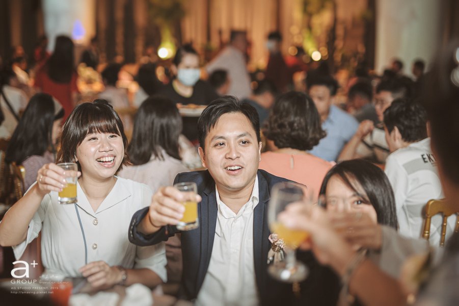 婚禮紀錄 - 緯綸乙葳
