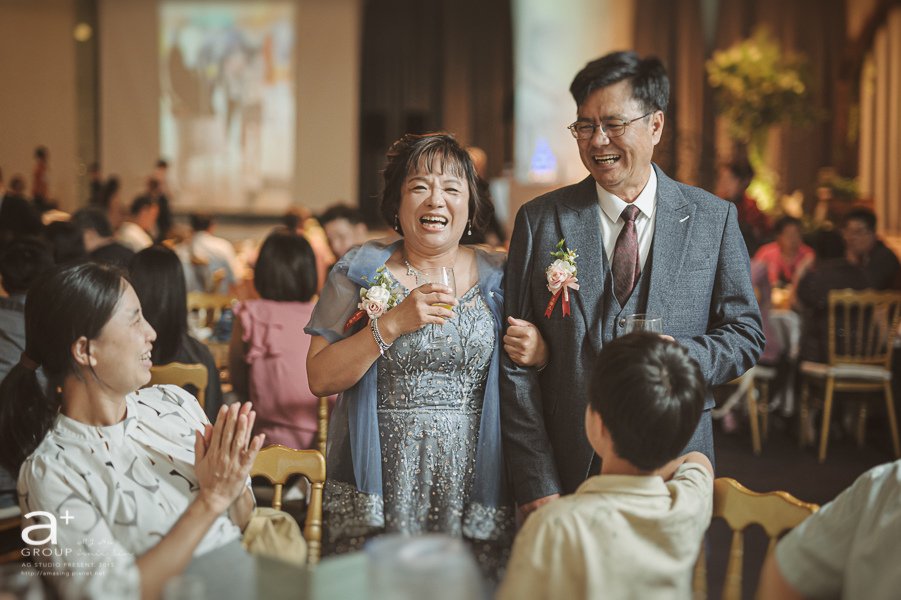 婚禮紀錄 - 緯綸乙葳