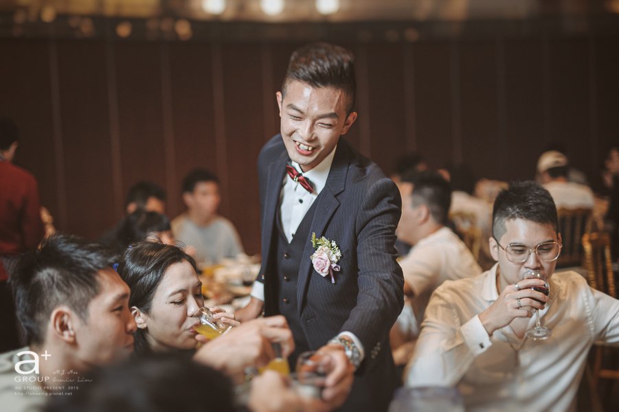 婚禮紀錄 - 緯綸乙葳