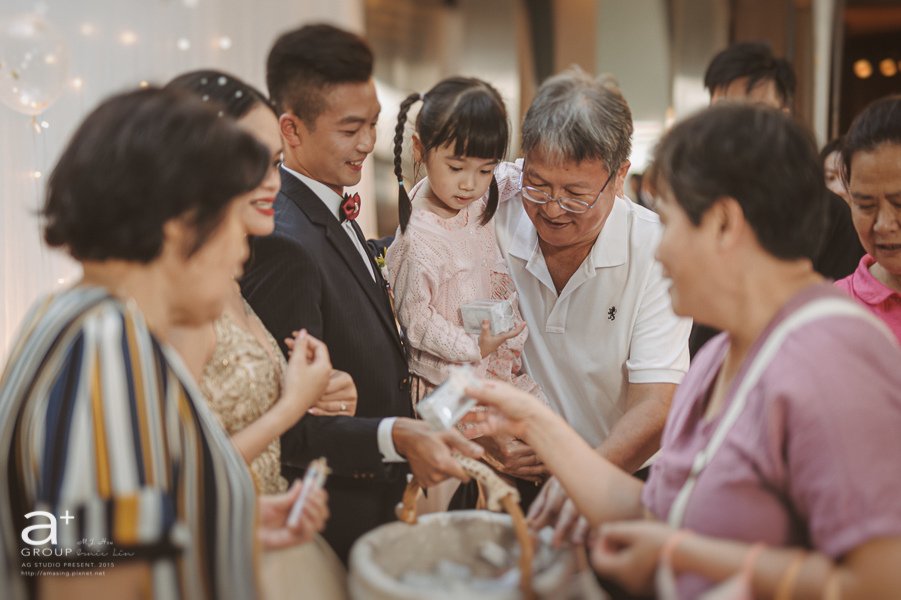 婚禮紀錄 - 緯綸乙葳