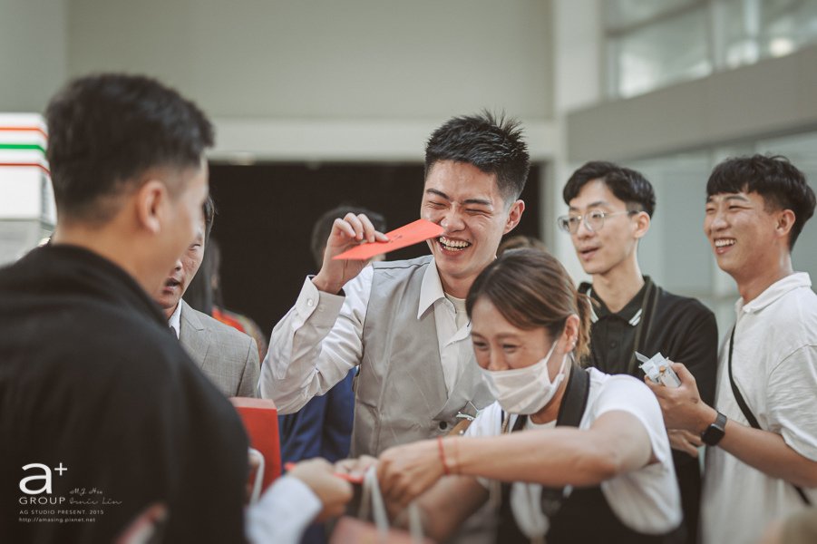 婚禮紀錄 - 緯綸乙葳