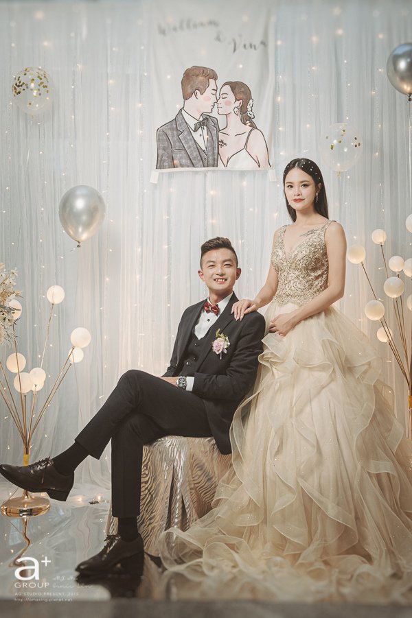 婚禮紀錄 - 緯綸乙葳