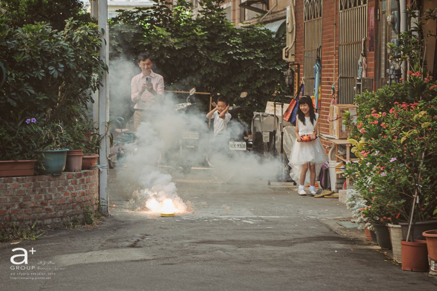 婚禮紀錄 - 淳輝玥君