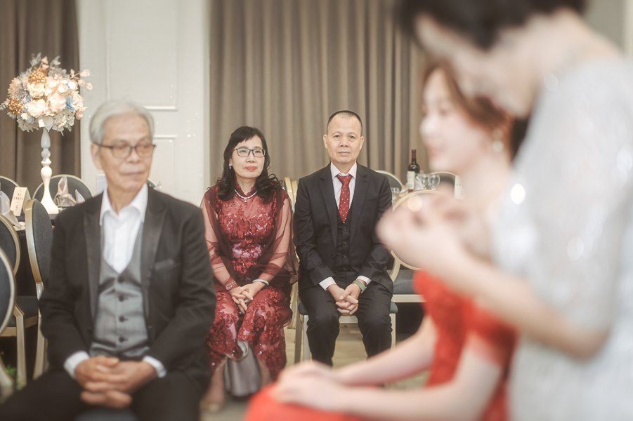 婚禮紀錄 - 冠宇家吟