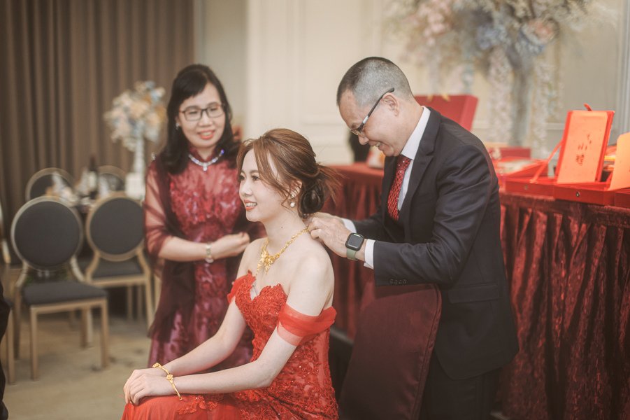 婚禮紀錄 - 冠宇家吟