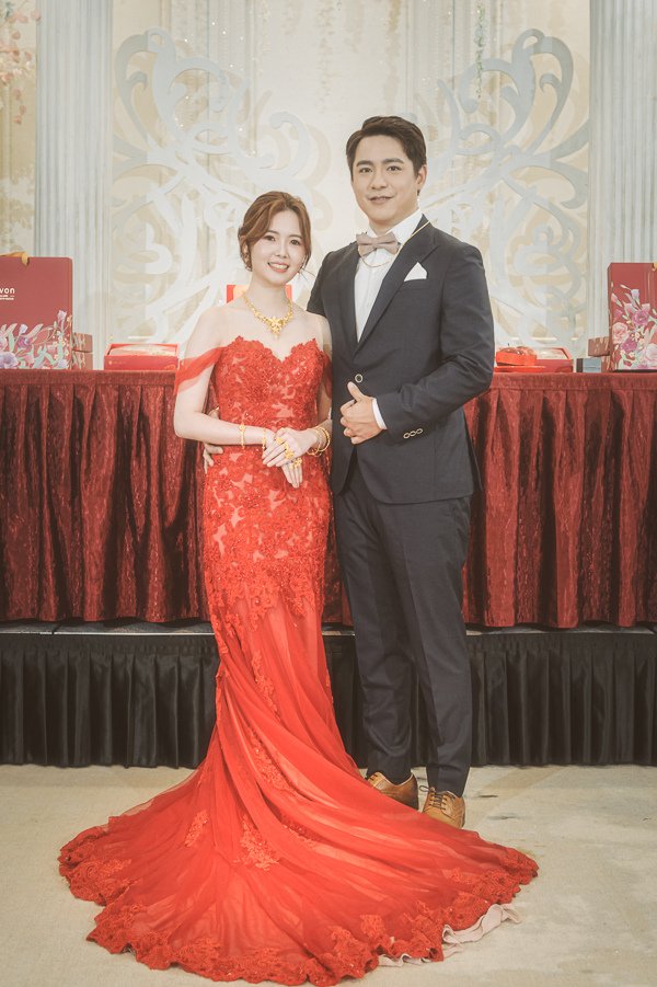 婚禮紀錄 - 冠宇家吟