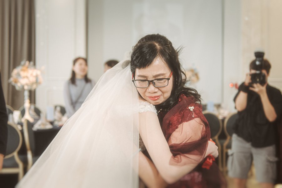 婚禮紀錄 - 冠宇家吟