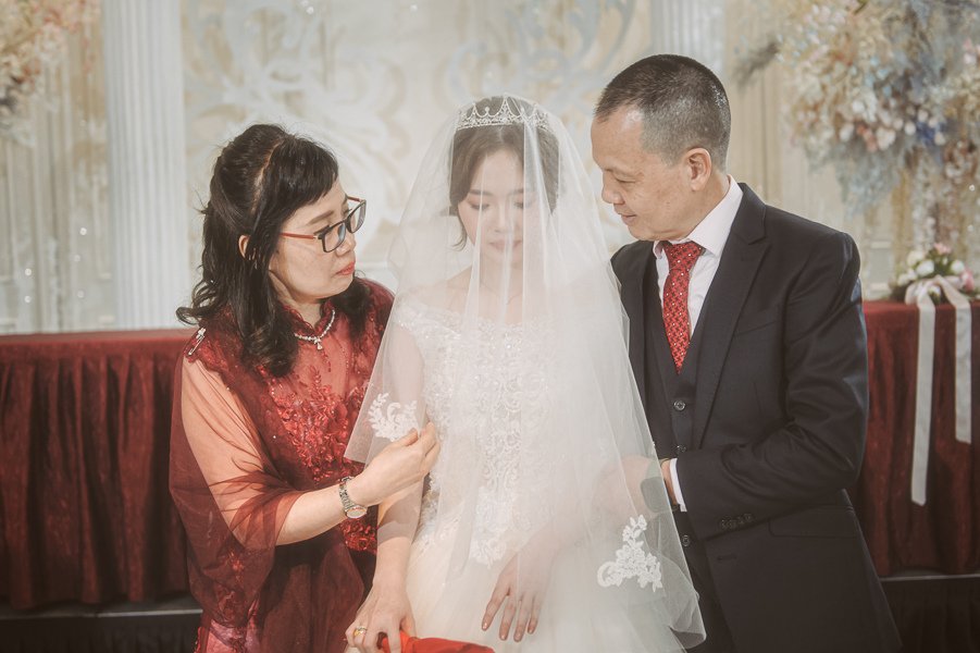 婚禮紀錄 - 冠宇家吟