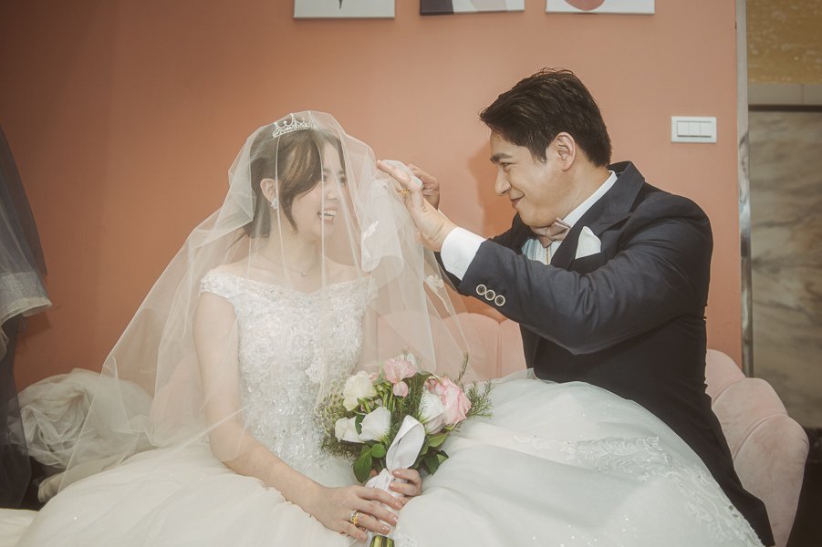 婚禮紀錄 - 冠宇家吟