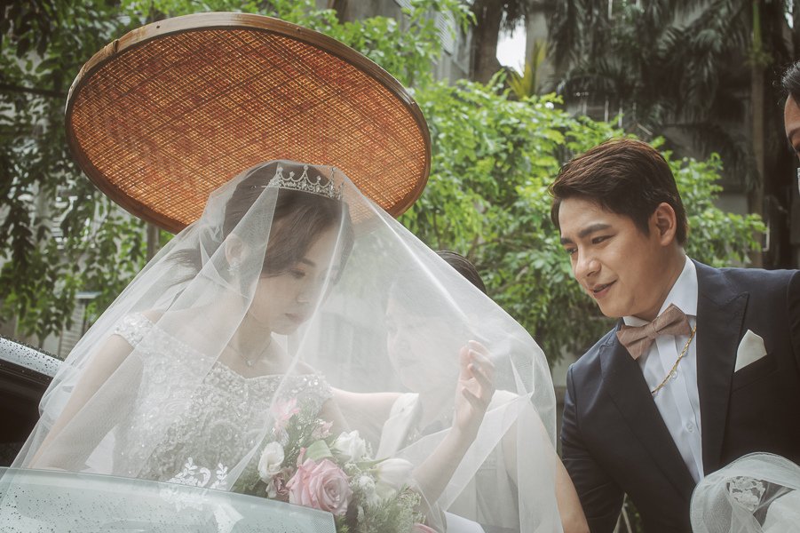 婚禮紀錄 - 冠宇家吟