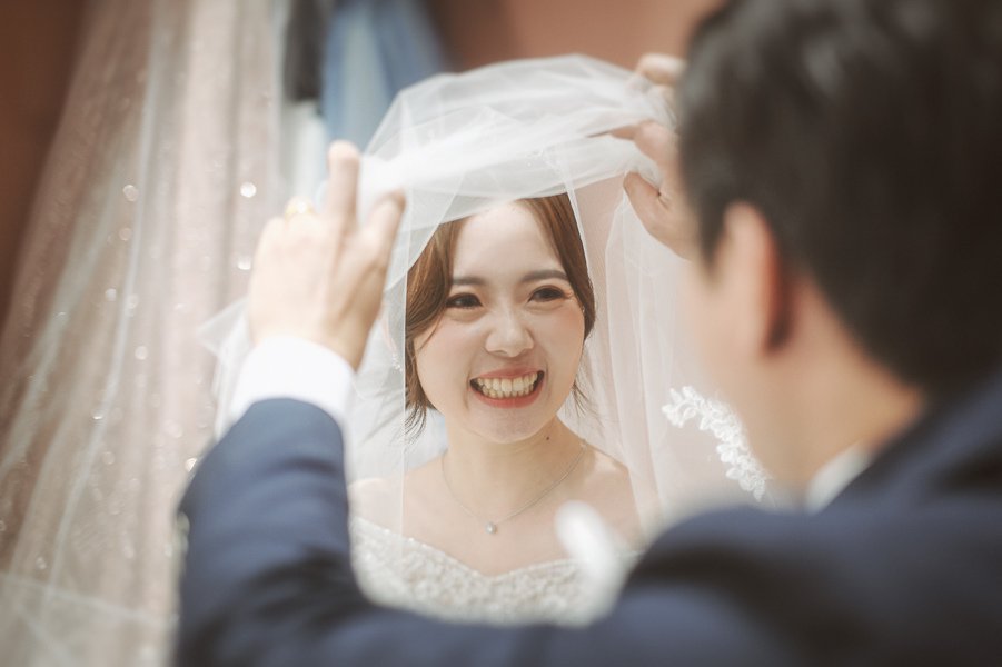 婚禮紀錄 - 冠宇家吟