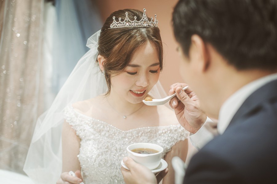 婚禮紀錄 - 冠宇家吟