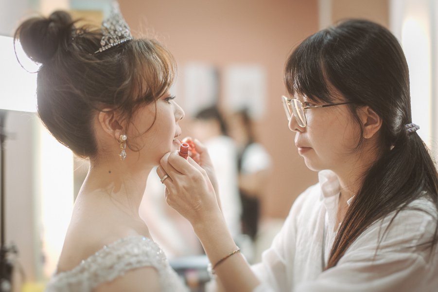婚禮紀錄 - 冠宇家吟