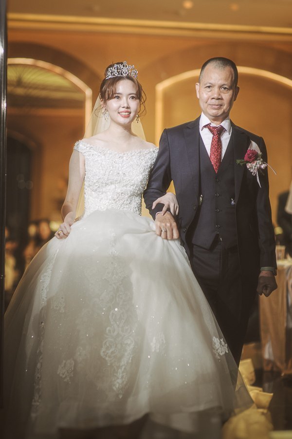 婚禮紀錄 - 冠宇家吟