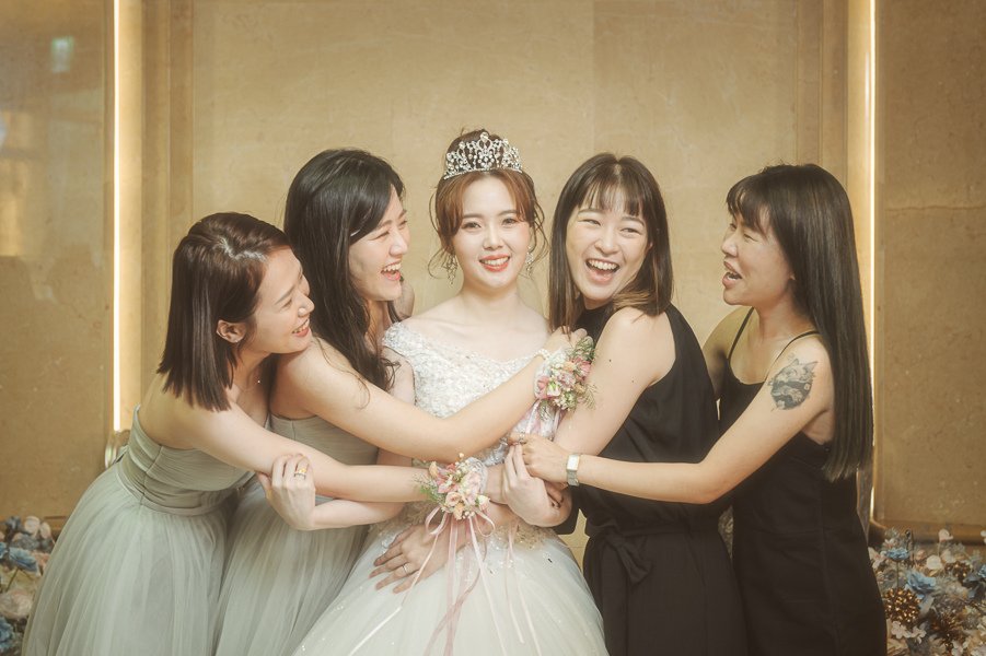 婚禮紀錄 - 冠宇家吟