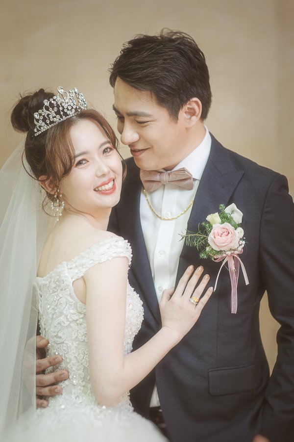 婚禮紀錄 - 冠宇家吟