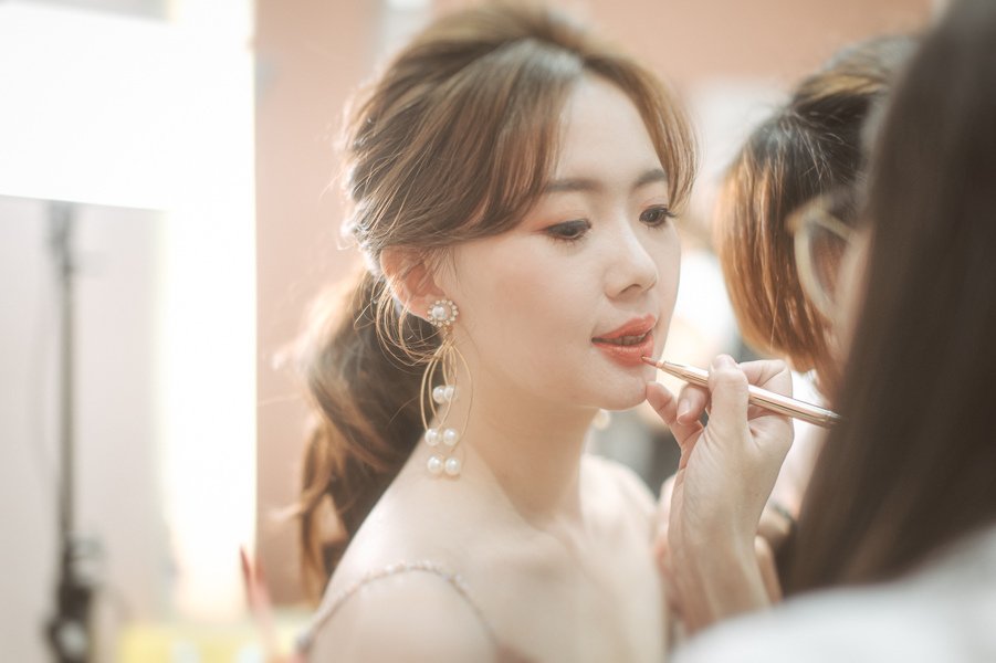 婚禮紀錄 - 冠宇家吟
