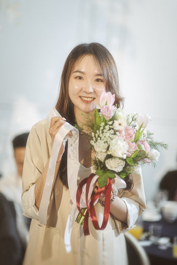 婚禮紀錄 - 冠宇家吟