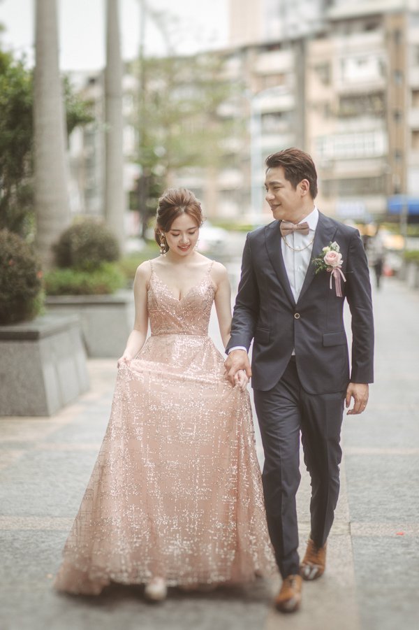 婚禮紀錄 - 冠宇家吟