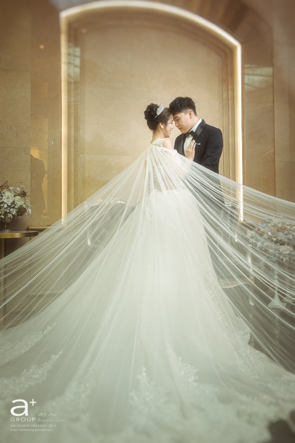 婚禮紀錄 - 聖夫嘉郁