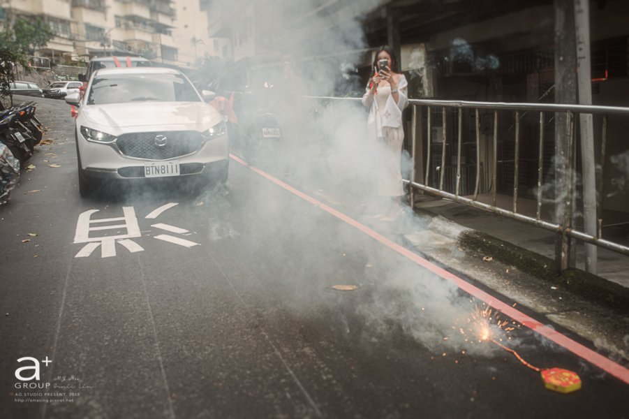 婚禮紀錄 - 奕勗宇婕