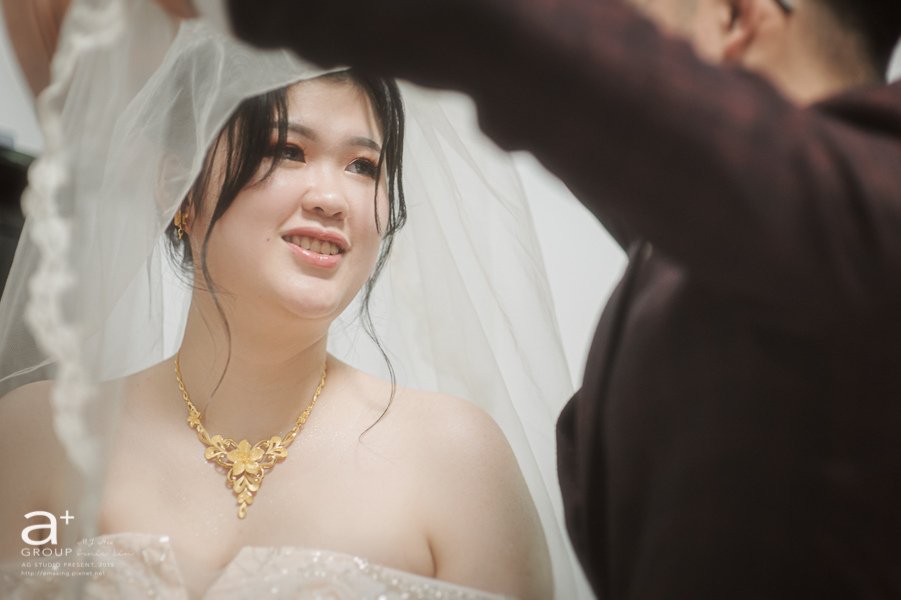 婚禮紀錄 - 奕勗宇婕