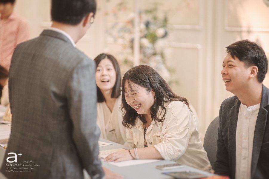 婚禮紀錄 - 子超婕馨