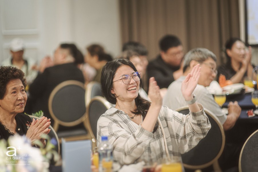 婚禮紀錄 - 子超婕馨