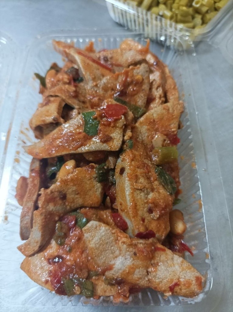 【嘉義市的螺螄粉】水秀桂林酸辣米粉