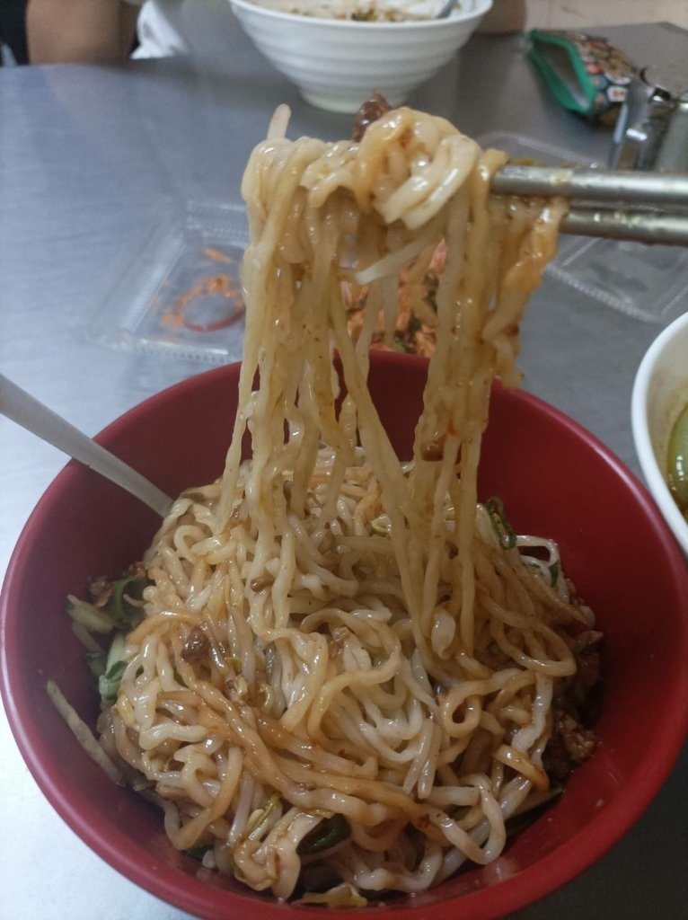 【嘉義市的螺螄粉】水秀桂林酸辣米粉