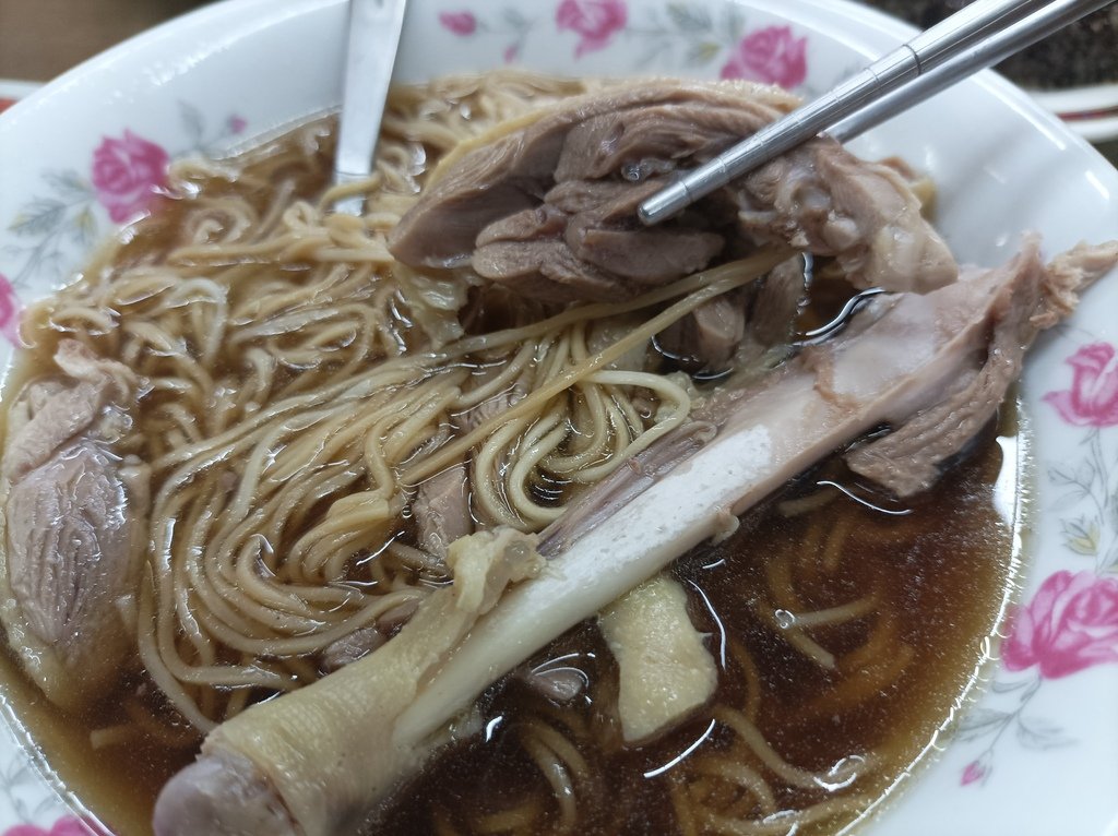 &lt;吃在雲林&gt;FB串連出的友情、虎尾王家當歸鴨肉麵線